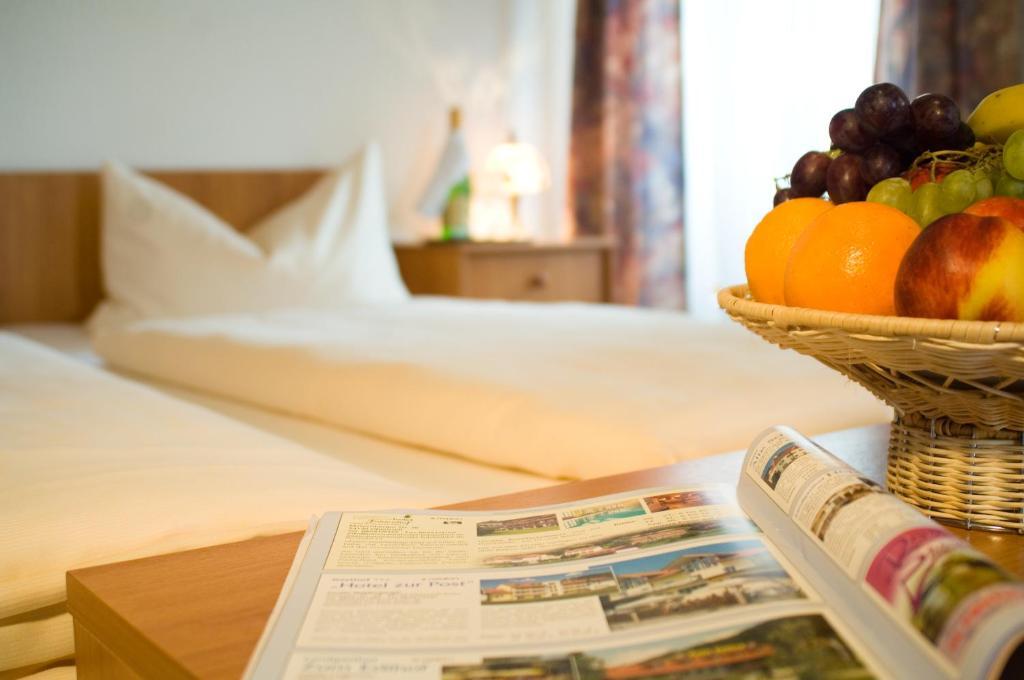 Landhotel Donaublick Obernzell 客房 照片