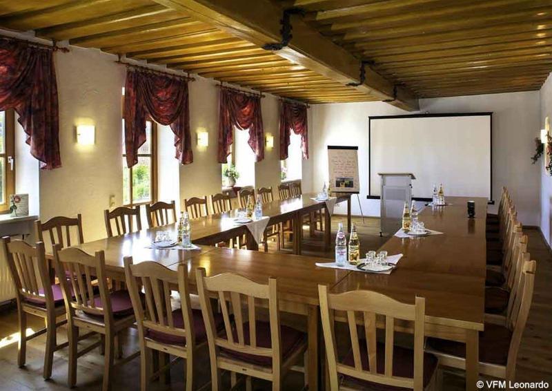 Landhotel Donaublick Obernzell 设施 照片