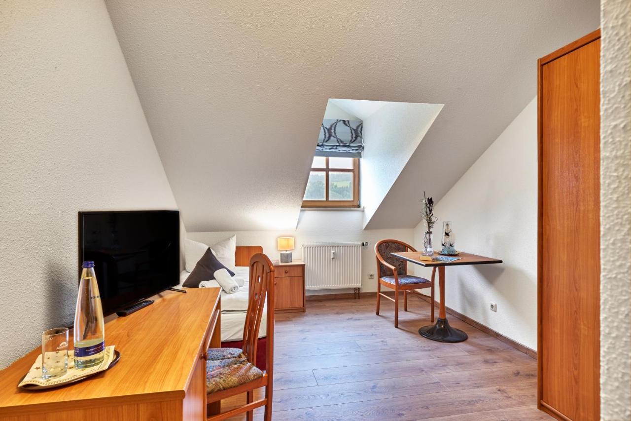 Landhotel Donaublick Obernzell 外观 照片