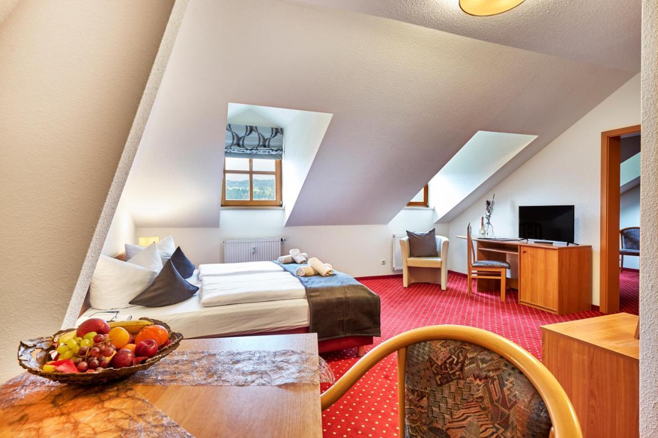 Landhotel Donaublick Obernzell 外观 照片