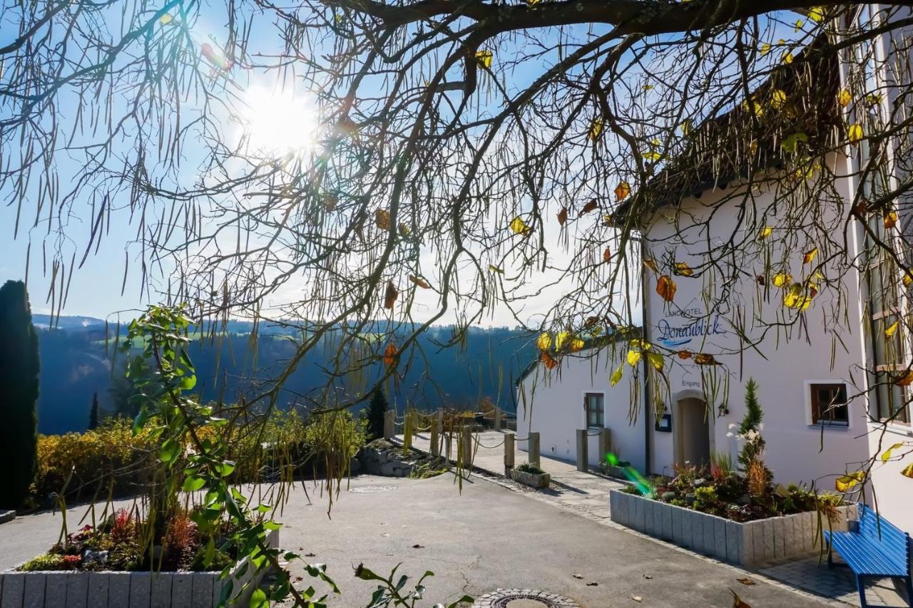 Landhotel Donaublick Obernzell 外观 照片