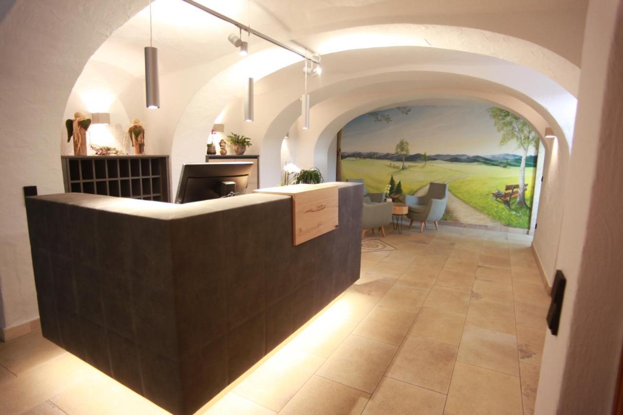 Landhotel Donaublick Obernzell 外观 照片