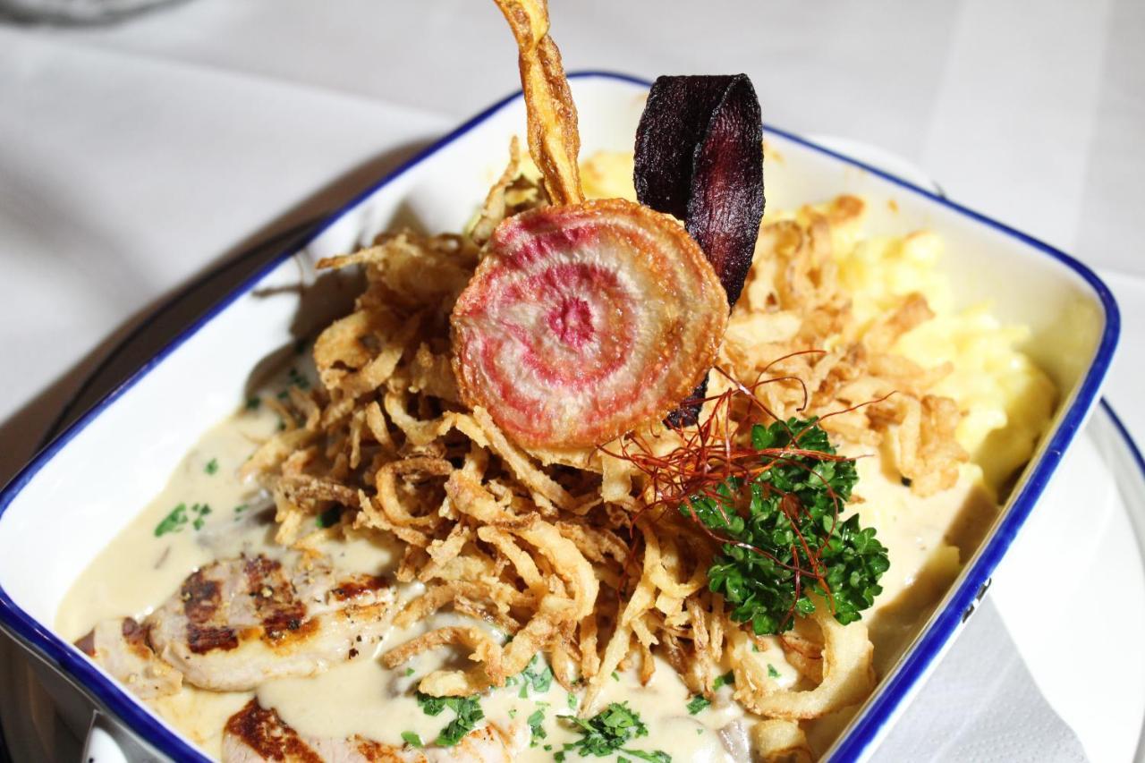 Landhotel Donaublick Obernzell 外观 照片
