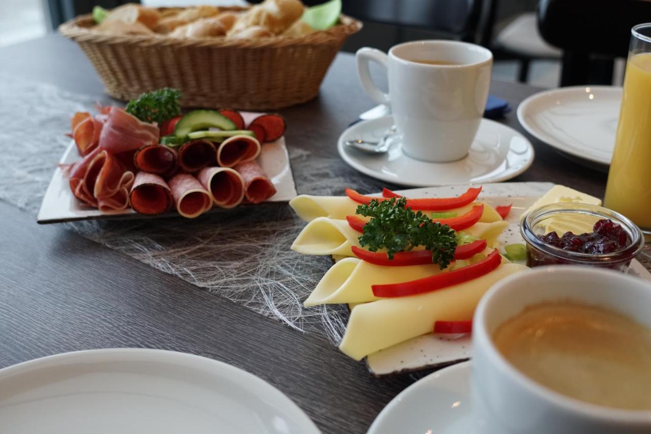 Landhotel Donaublick Obernzell 外观 照片