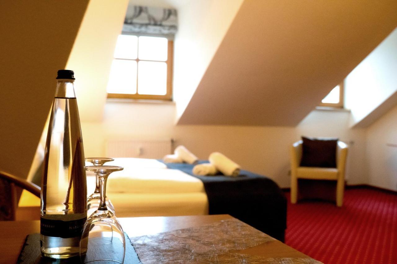 Landhotel Donaublick Obernzell 外观 照片