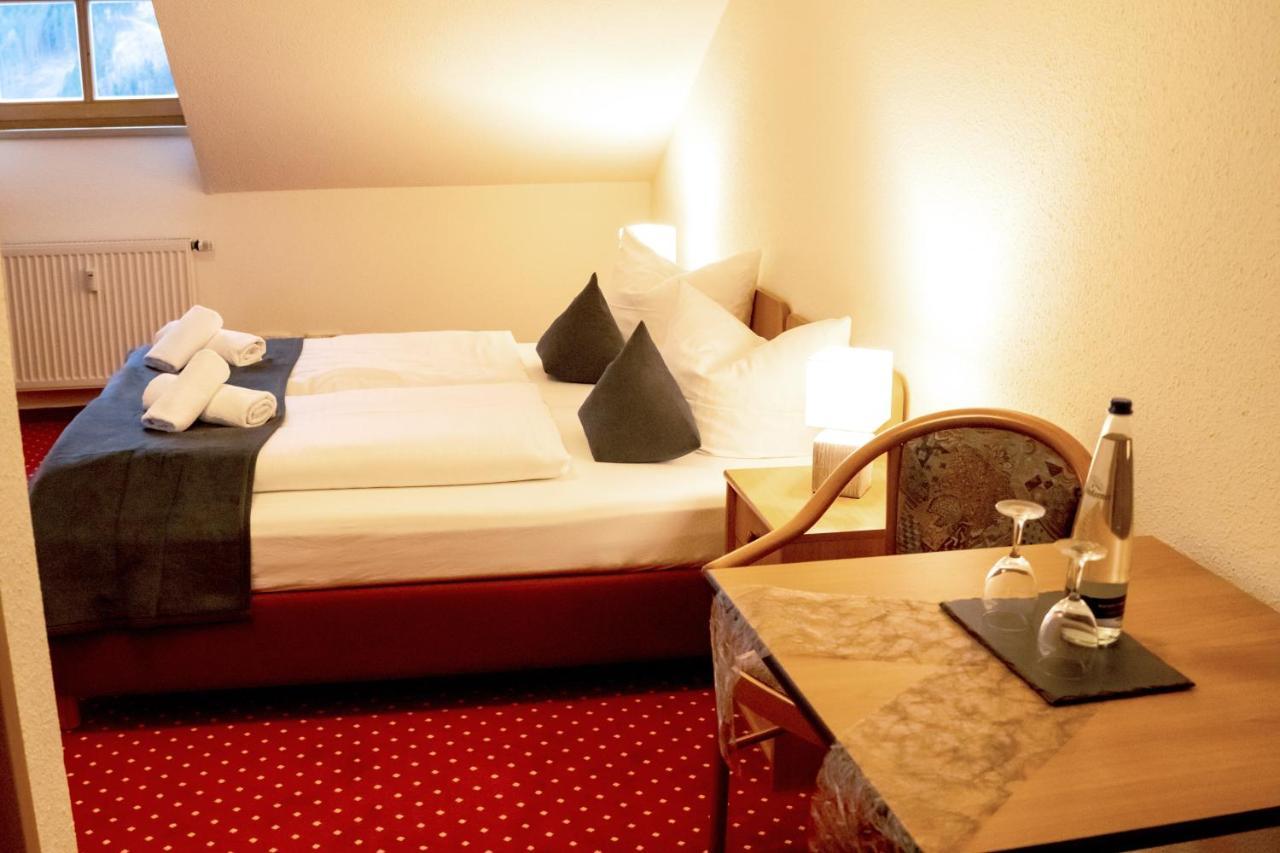 Landhotel Donaublick Obernzell 外观 照片