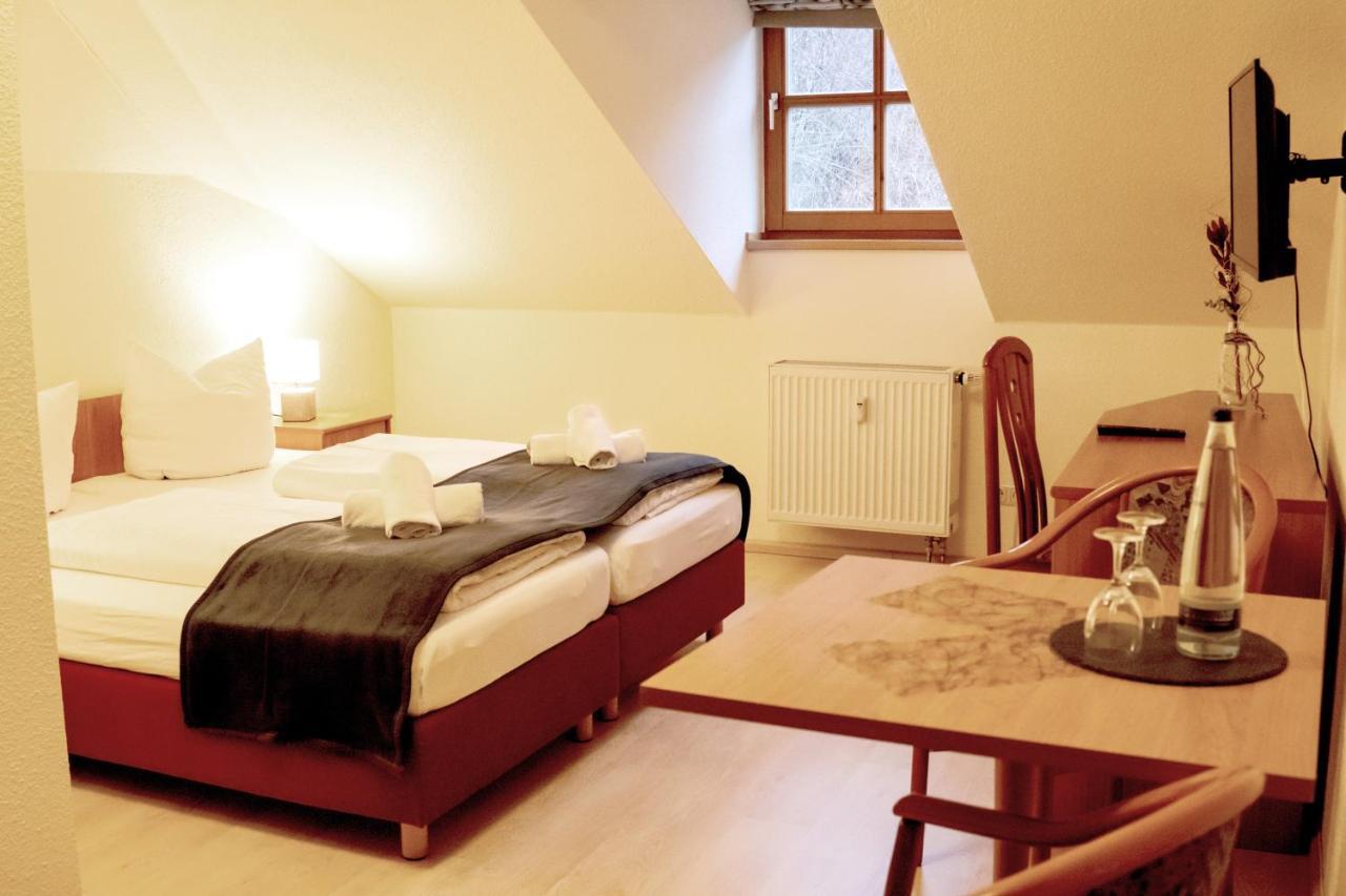 Landhotel Donaublick Obernzell 外观 照片