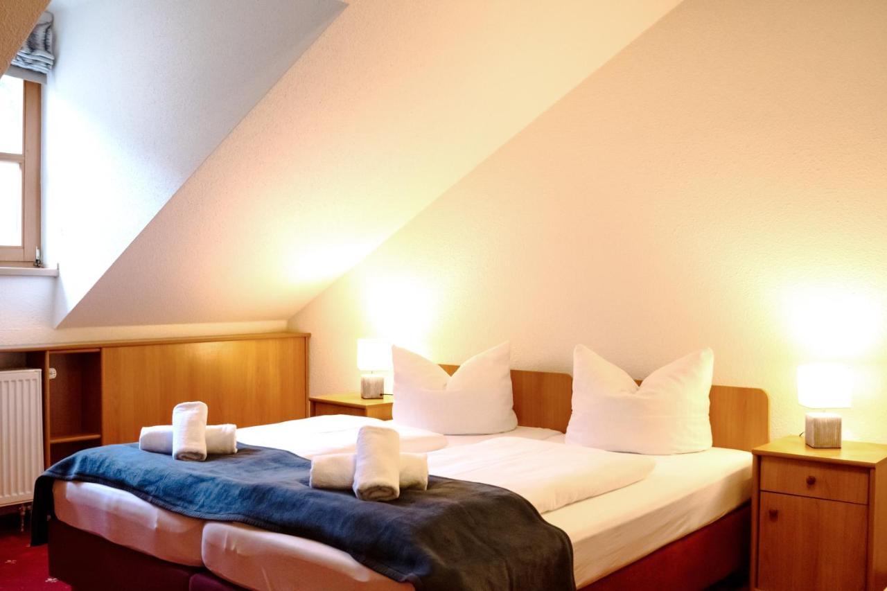 Landhotel Donaublick Obernzell 外观 照片